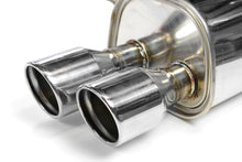 画像をギャラリービューアに読み込む, Invidia 11+ STI/WRX Sedan Only 76mm Q300 Stainless Steel Tip Cat-back Exhaust