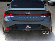 画像をギャラリービューアに読み込む, aFe Takeda Axle-Back Exhaust System Hyundai Elantra N Line 21-25 L4-1.6L- Polished Tip
