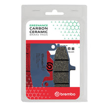 画像をギャラリービューアに読み込む, Brembo OE 89-89 Suzuki DR Djebel 600cc Brake Pad - Front