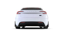 画像をギャラリービューアに読み込む, Rally Armor 24-26 Tesla Model 3 Highland Black UR Mud Flap Dark Grey Logo