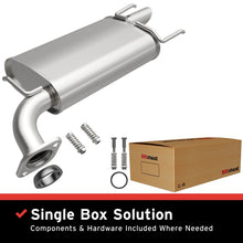 画像をギャラリービューアに読み込む, Magnaflow BRE 12-17 Toyota Camry 2.5L Muffler Kit