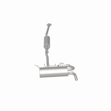 画像をギャラリービューアに読み込む, MagnaFlow BRE Exhaust Kit 05-06 Nissan X-Trail 2.5L