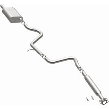 画像をギャラリービューアに読み込む, MagnaFlow BRE Exhaust Kit Replacement Stainless Chevrolet