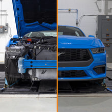画像をギャラリービューアに読み込む, Mishimoto 2024+ Ford Mustang EcoBoost Performance Intercooler -  Black