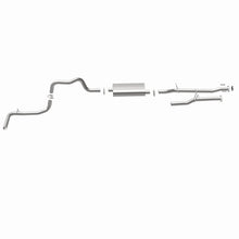 画像をギャラリービューアに読み込む, MagnaFlow BRE Exhaust Kit 94-97 Ranger B3000 B4000