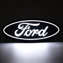 画像をギャラリービューアに読み込む, Putco 2025 Ford Explorer Luminix Front Grille Ford LED Emblem