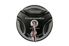 画像をギャラリービューアに読み込む, Turbosmart GenV Compressed Gas Solenoid WG45/WG50 Complete Sensor Cap - Black