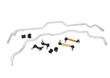 画像をギャラリービューアに読み込む, Whiteline 96-01 Mitsubishi Lancer Evolution IV/V/VI AWD Anti Sway Bar Front and Rear Vehicle Kit