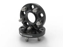 画像をギャラリービューアに読み込む, aFe  Control Forged Aluminum Wheel Spacers 5x108 CB 63.4 20 MM- 20-24 Ford Edge ST