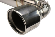 画像をギャラリービューアに読み込む, Invidia 09+ 370Z Gemini Rolled Stainless Steel Tip Cat-back Exhaust