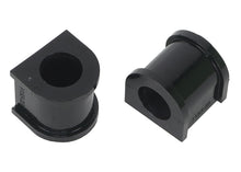 画像をギャラリービューアに読み込む, Whiteline Sway Bar Mount Bushing Kit - 25mm