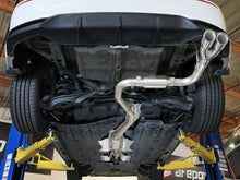 画像をギャラリービューアに読み込む, aFe POWER Takeda 2.5in 304 SS Cat-Back Exhaust w/ Polished Tips 22-25 Honda Civic L4-2.0L