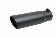 画像をギャラリービューアに読み込む, Gibson Black Ceramic Rolled Edge Angle Exhaust Tip
