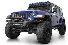 画像をギャラリービューアに読み込む, Addictive Desert Designs18-24 Jeep Wrangler JL / 18-24 Jeep Gladiator JT Phantom Winch Rear Bumper