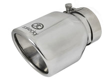 画像をギャラリービューアに読み込む, aFe Takeda Universal Exhaust Tip 2-1/2 IN Inlet x 4 IN Outlet x 6 IN L- Polished