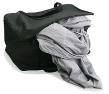 画像をギャラリービューアに読み込む, Covercraft Zippered Tote Bag - Small (For Single-Layer Fabric)