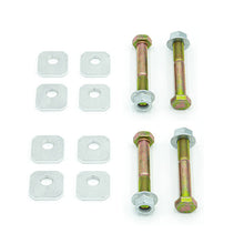 画像をギャラリービューアに読み込む, SPL Parts 08-15 Lancer Evolution X Eccentric Lockout Kit - Toe and Camber