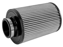 画像をギャラリービューアに読み込む, aFe Magnum FORCE Intake Air Filter w/Pro DRY S 2-3/4IN F x 6IN B x 5-1/2IN T (Inverted) x 8IN