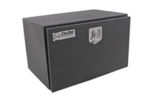 画像をギャラリービューアに読み込む, Dee Zee Universal Tool Box - Specialty Underbed Black BT Alum 30X20X18 (Txt Blk)