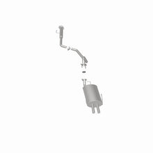 画像をギャラリービューアに読み込む, MagnaFlow BRE Exhaust Kit 02-06 Nissan Sentra 2.5L