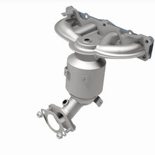 画像をギャラリービューアに読み込む, MagnaFlow 13-17 Hyundai Santa Fe Sport 2.4L Direct Fit Catalytic Converter