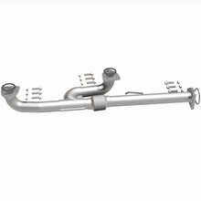 画像をギャラリービューアに読み込む, BRE Exhaust 04-06 MDX 3.5L Front Pipe Kit