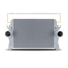 画像をギャラリービューアに読み込む, Mishimoto 2019+ Dodge Ram 6.7L Cummins Intercooler Kit / SL Cooler - P Pipes