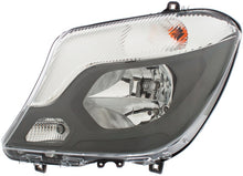 画像をギャラリービューアに読み込む, Hella 2014 Mercedes-Benz Sprinter Headlamp Lh