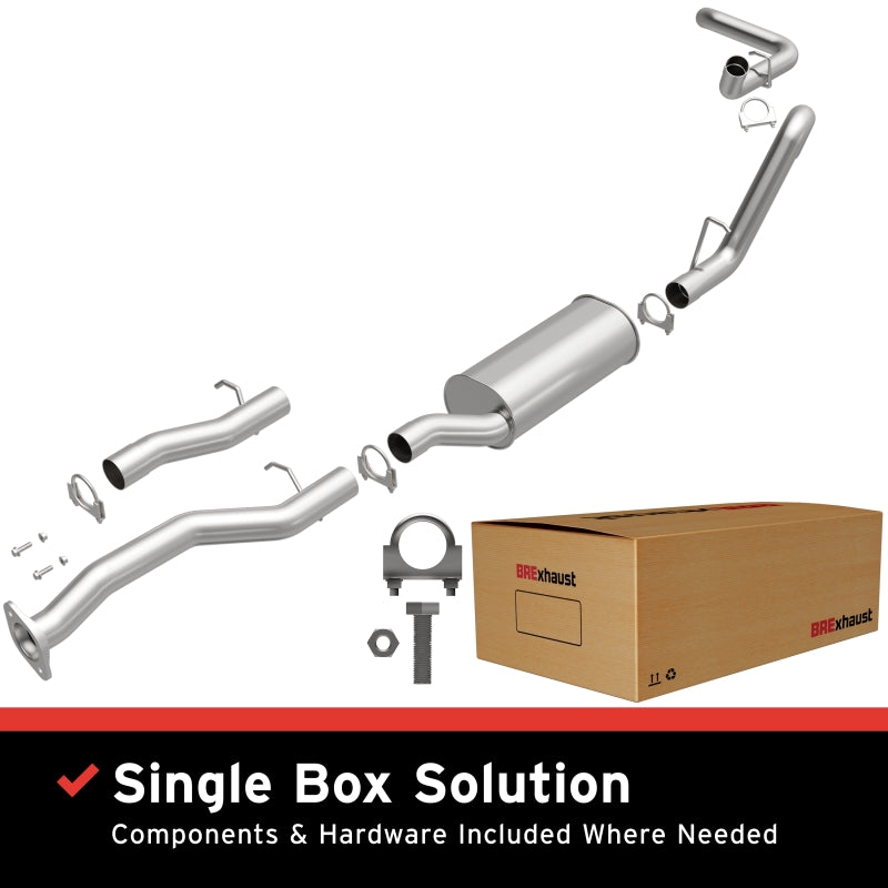 MagnaFlow BRE Exhaust Kit 94-95 Chevy C1500 C2500 K1500 K2500 5.7L