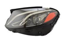 画像をギャラリービューアに読み込む, Hella Mercedes-Benz E-Class Headlamp Lh Led