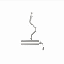 画像をギャラリービューアに読み込む, MagnaFlow BRE Exhaust Kit 07-12 Caliber Compass Patriot
