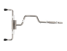 画像をギャラリービューアに読み込む, aFe 22-24 Volkswagen GTI MACH Force-Xp 3 to 2-1/2 IN Stainless Steel Cat-Back Exhaust w/Black Tip
