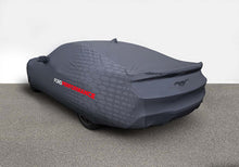 画像をギャラリービューアに読み込む, Ford Racing 2024 Mustang Coupe High Wing Indoor Cover