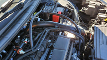 画像をギャラリービューアに読み込む, J&amp;L 23-25 Ford Ecoboost 2.0 Oil Separator PCV Side - Black Anodized