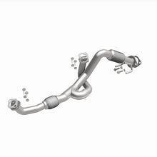 画像をギャラリービューアに読み込む, BRE Exhaust 07-09 HYUNDAI SANTA FE 2.7L Front Pipe Kit