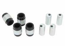 画像をギャラリービューアに読み込む, Whiteline 03-07 Honda Accord / 04-08 Acura Tsx Upper Control Arm Bushing Kit