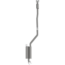 画像をギャラリービューアに読み込む, MagnaFlow Direct Fit Catalytic Converter 2020 Hyundai Palisade Underbody 3.8L FWD