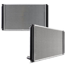 画像をギャラリービューアに読み込む, Mishimoto Toyota RAV-4 Replacement Radiator 2016-2018