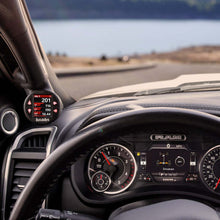 画像をギャラリービューアに読み込む, Banks Power 19-23 Dodge RAM 2500/3500 - iDash Stealth Pod Mount 52mm