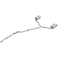 画像をギャラリービューアに読み込む, MagnaFlow BRE Exhaust Kit 11-17 Dodge Journey 3.6L