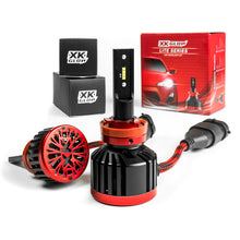 画像をギャラリービューアに読み込む, XK Glow H13 LITE Series LED Headlight Kit