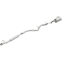 画像をギャラリービューアに読み込む, MagnaFlow BRE Exhaust Kit Replacement Stainless Subaru