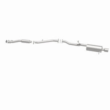 画像をギャラリービューアに読み込む, MagnaFlow BRE Exhaust Kit 04-08 Subaru Impreza Forester 9-2X 2.5L