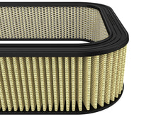 画像をギャラリービューアに読み込む, aFe Magnum FLOW Custom Air Filter 20-1/4 IN L x 16-3/8 IN W x 5-1/4 IN H w/ Expanded Metal