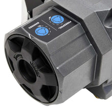 画像をギャラリービューアに読み込む, Superwinch 4500 LBS 12V DC 15/64in x 40ft Steel Rope Roller Fairlead SP 45 Winch