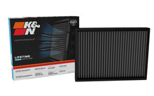 画像をギャラリービューアに読み込む, K&amp;N 17-26 Audi A4 / S4 Quattro - 18-26 Audi Q5 / SQ5 Cabin Air Filter