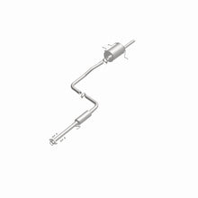 画像をギャラリービューアに読み込む, MagnaFlow BRE Exhaust Kit 95-01 Chevy Metro 1.3L