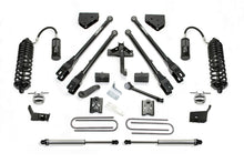 画像をギャラリービューアに読み込む, Fabtech 11-16 Ford F350 4WD 6in 4Link Sys w/4.0 R/R &amp; 2.25