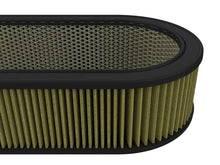 画像をギャラリービューアに読み込む, aFe Magnum FLOW Custom Air Filter 18-1/8 IN L x 7-1/4 IN W x 4-1/8 IN H w/ Expanded Metal