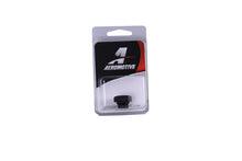 画像をギャラリービューアに読み込む, Aeromotive AN-06 O-Ring Boss Port Plug